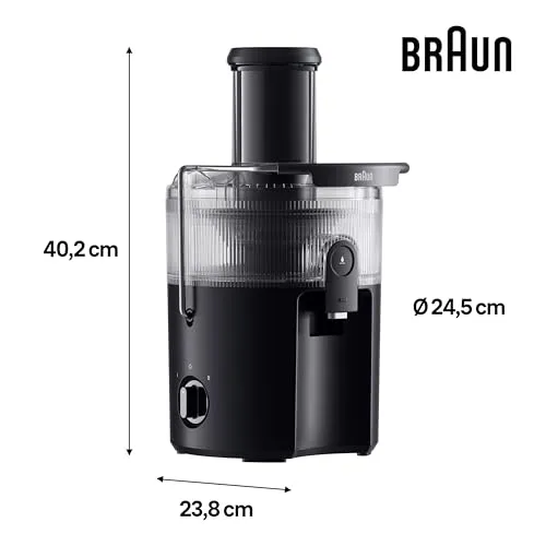 Braun MultiJuice 5 SJ500 2