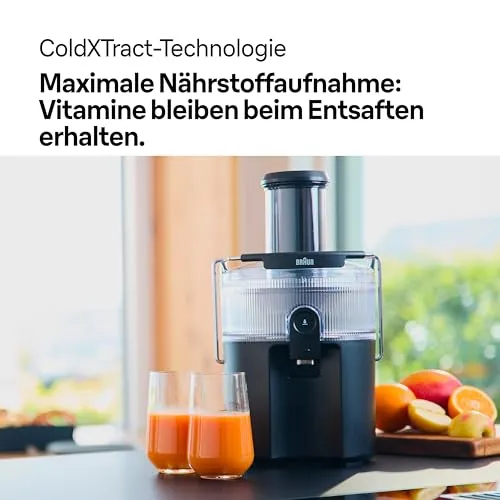 Braun MultiJuice 5 SJ500 3