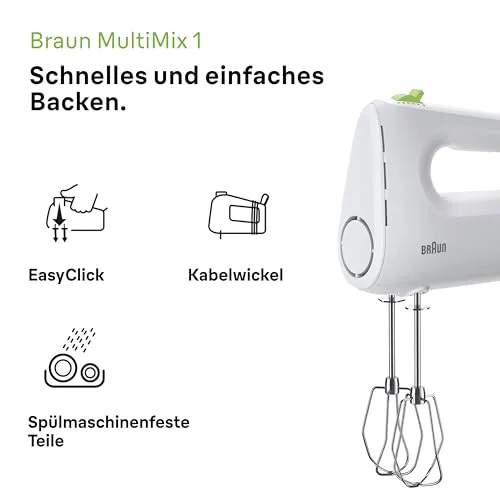 Braun MultiMix 1 HM 1110 2