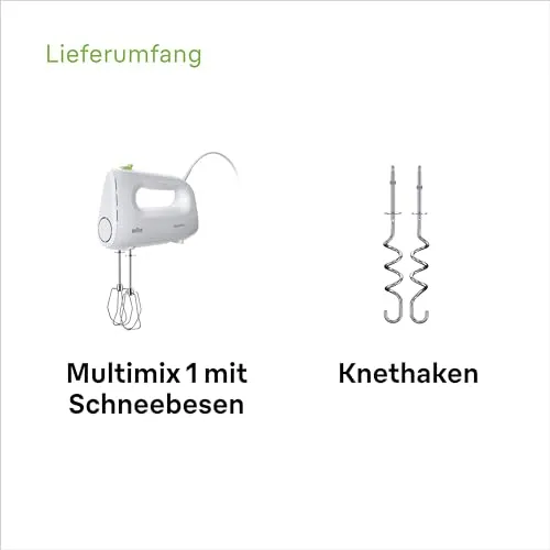 Braun MultiMix 1 HM 1110 4