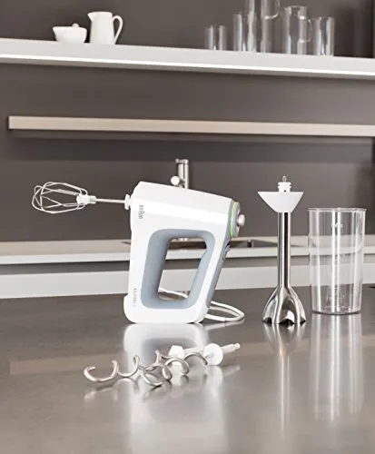 Braun MultiMix 5 HM 5107 4