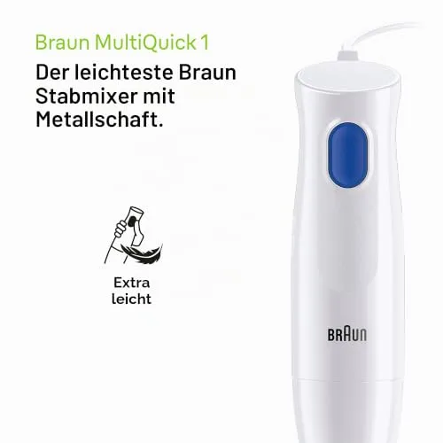 Braun MultiQuick 1 2