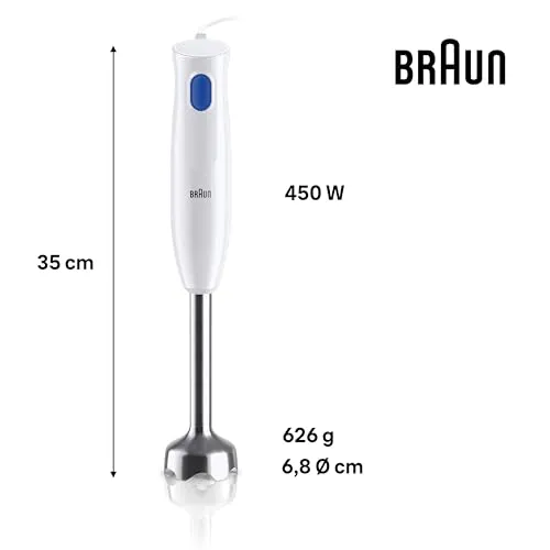 Braun MultiQuick 1 3