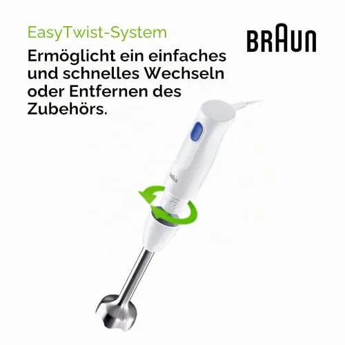 Braun MultiQuick 1 5