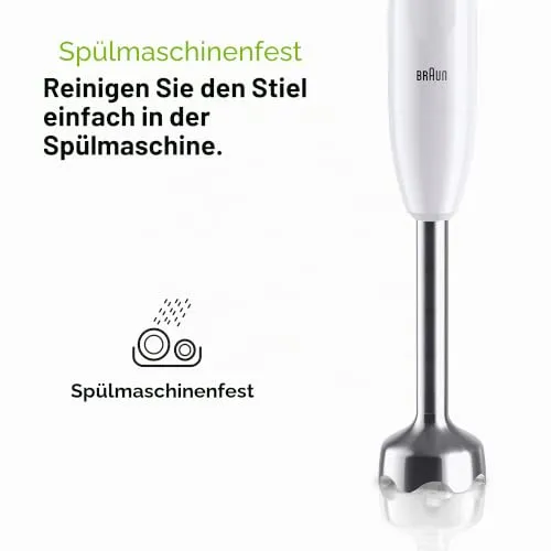 Braun MultiQuick 1 6