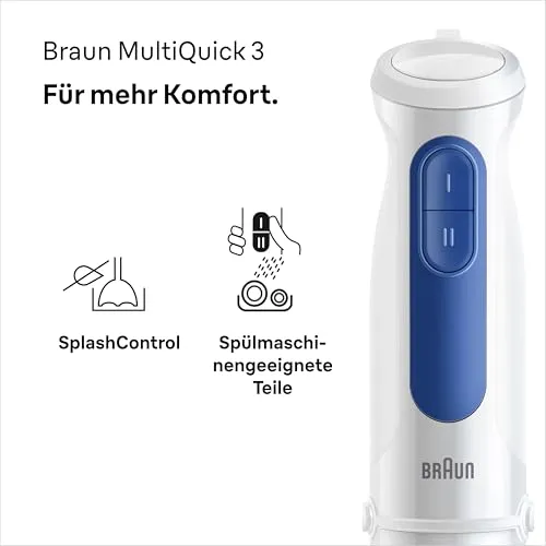 Braun MultiQuick 3 MQ30001M 2