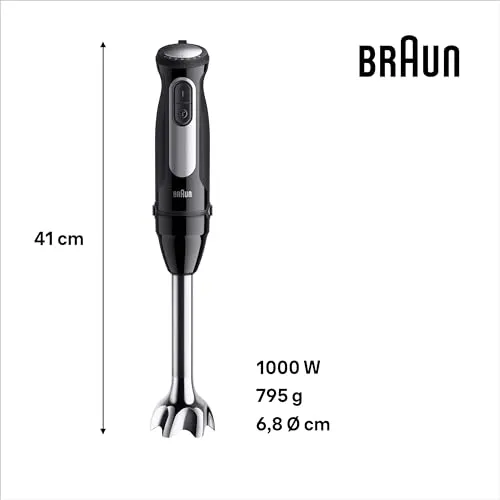 Braun MultiQuick 5 Pro