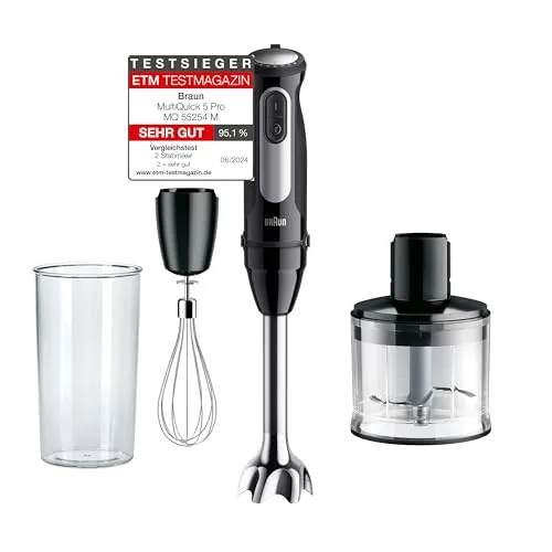 Braun MultiQuick 5 Pro