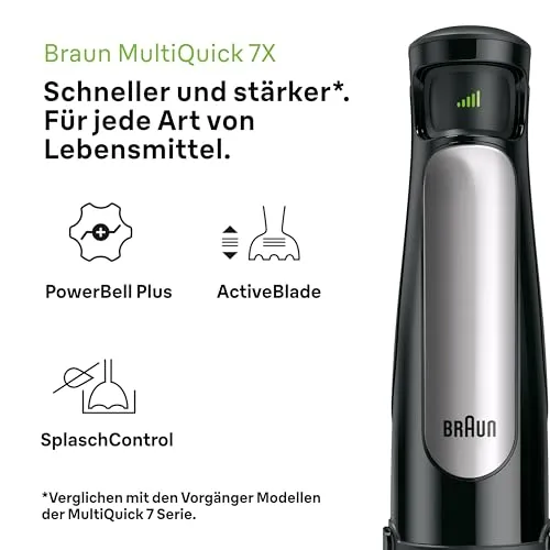 Braun MultiQuick 7 2