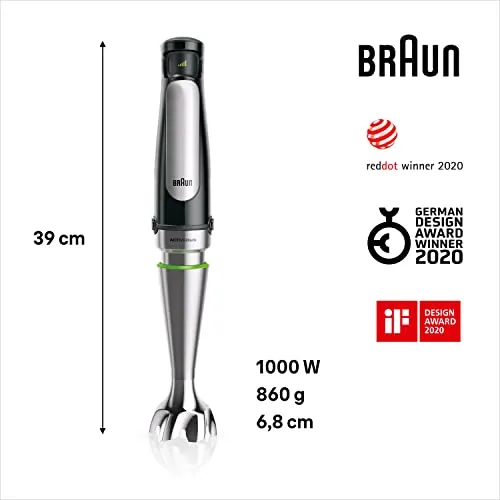 Braun MultiQuick 7 3