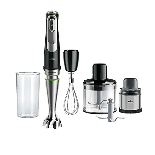 Braun MultiQuick 9 MQ 9138 XI 3