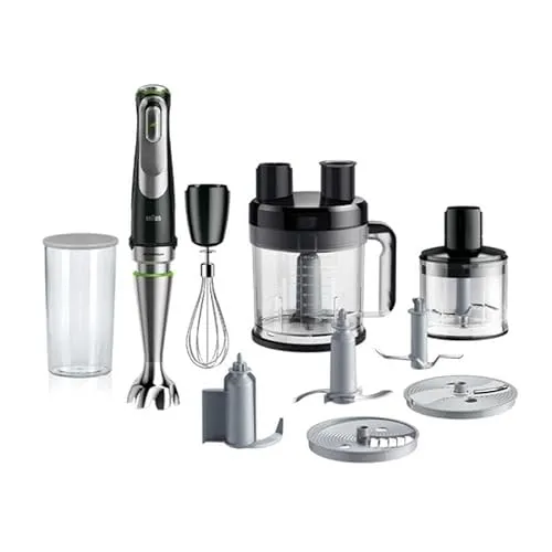 Braun MultiQuick 9 MQ 9195XLI 2