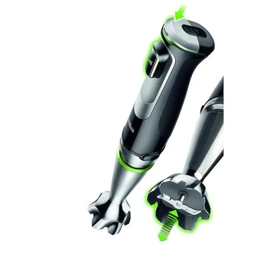 Braun MultiQuick 9 MQ 9195XLI 3