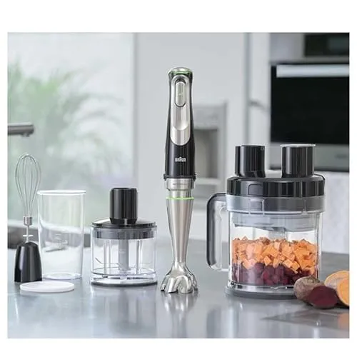 Braun MultiQuick 9 MQ 9195XLI 5