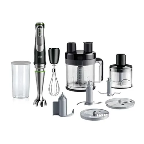 Braun MultiQuick 9 MQ 9195XLI 4