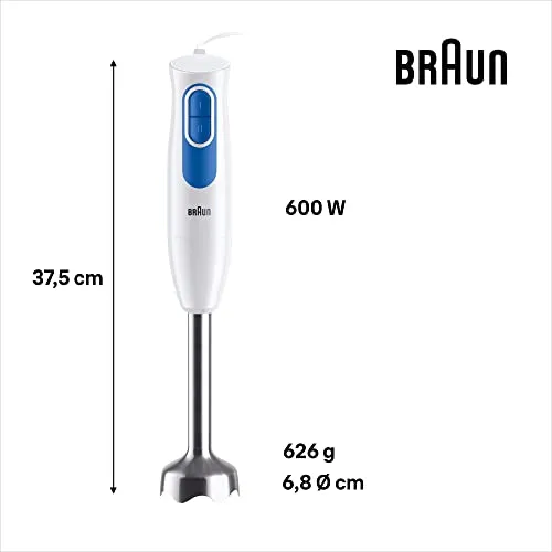 Braun MultiQuick2 MQ20236MWH 3