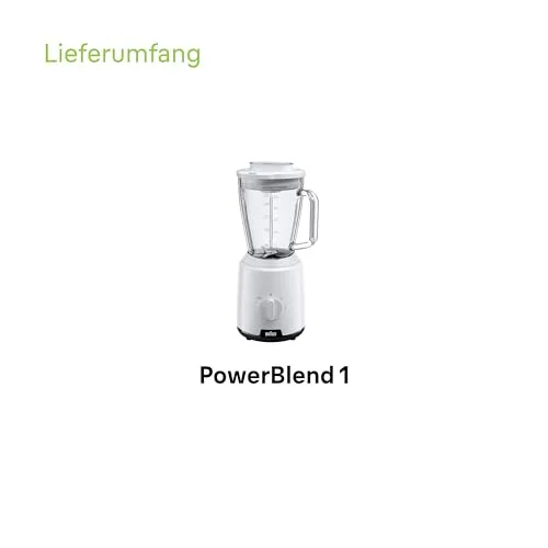 Braun PowerBlend 1 JB1050WH 3