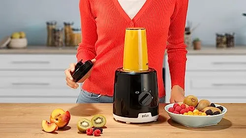 Braun PowerBlend 1 JB1051BK 5