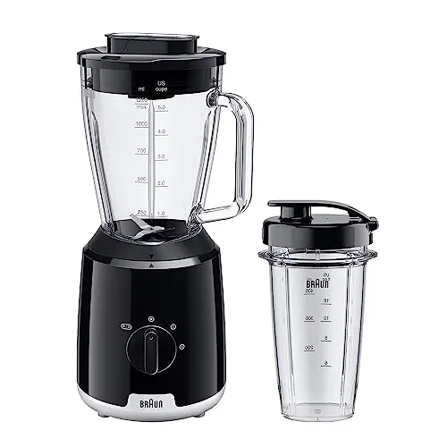 Braun PowerBlend 1 JB1051BK