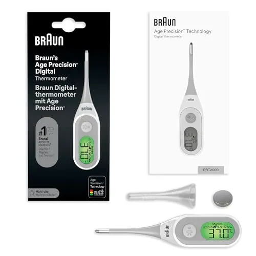 Braun PRT2000 4