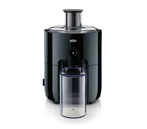 Braun PurEase SJ 3100 BK 3