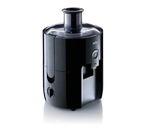Braun PurEase SJ 3100 BK 2