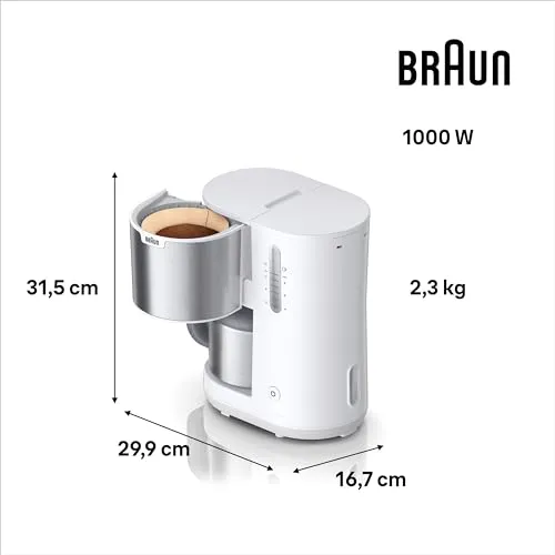 Braun PurShine KF1505 2