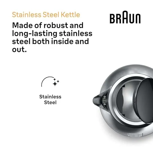 Braun PurShine WK1500 2