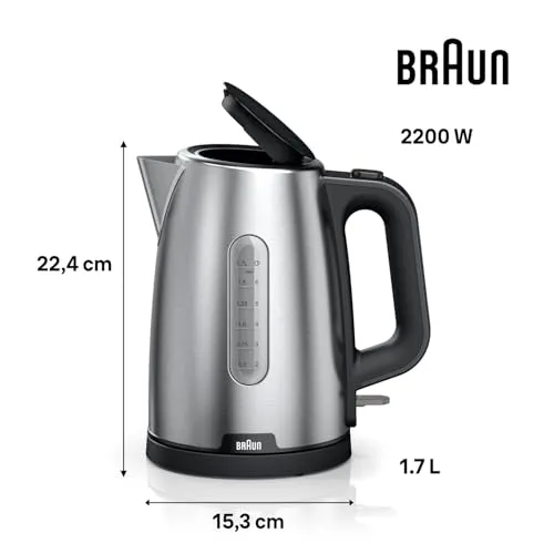 Braun PurShine WK1500 3