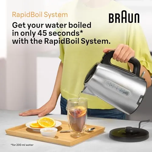 Braun PurShine WK1500 5