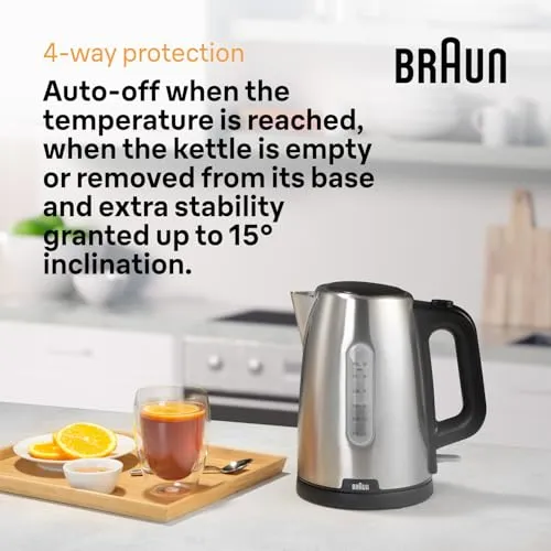 Braun PurShine WK1500 6