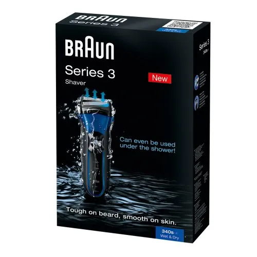 Braun Series 3340s-4 Wet&Dry 2