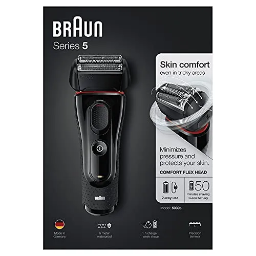 Braun Series 5 5030s