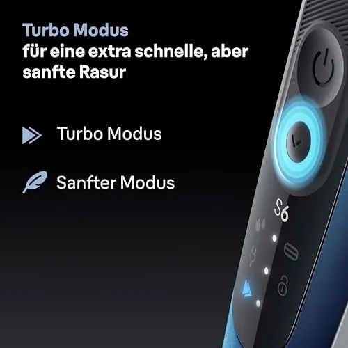 Braun Series 6 62-B1200s 3