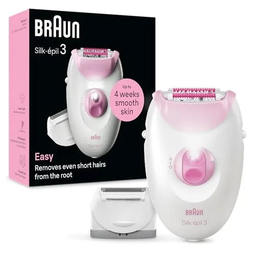 Braun Silk-epil 3 3-031