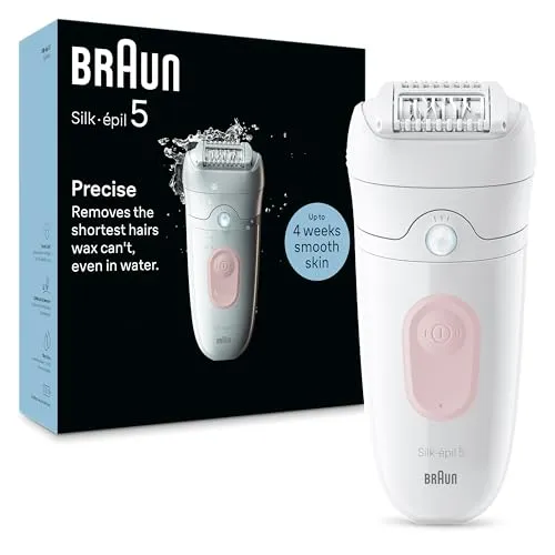 Braun Silk-epil 5 SE5000