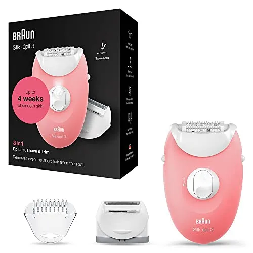 Braun Silk-épil 3-277 5
