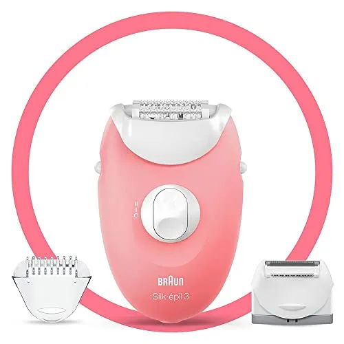 Braun Silk-épil 3-277 4