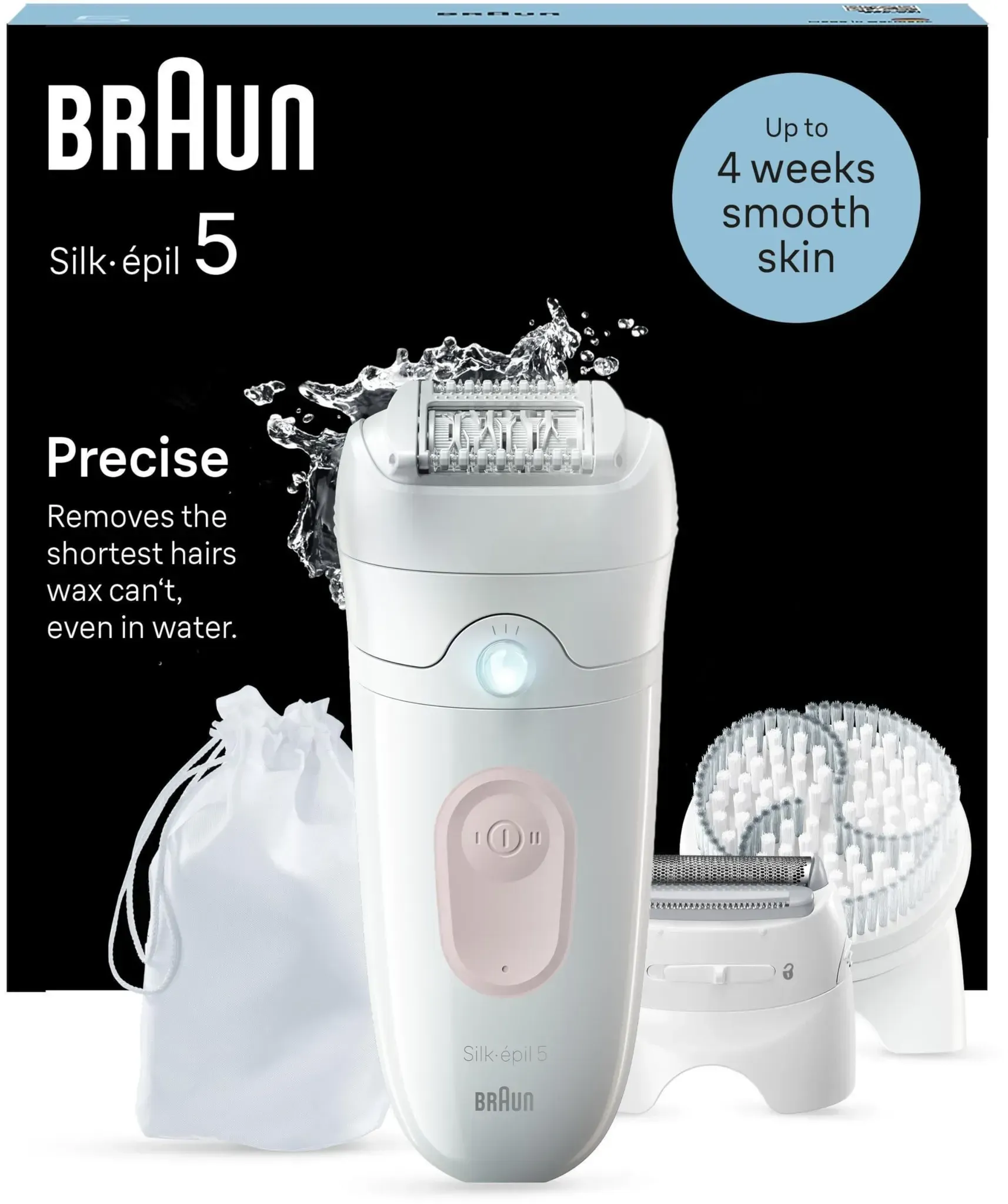 Braun Silk-épil 5 5-060
