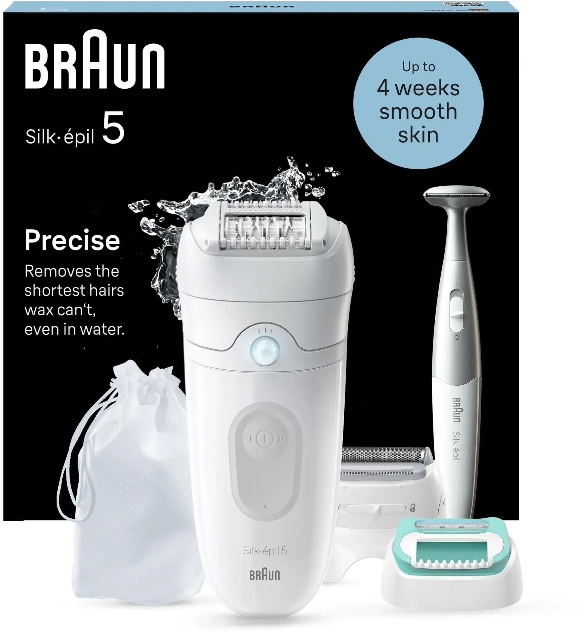 Braun Silk-épil 5 5-251