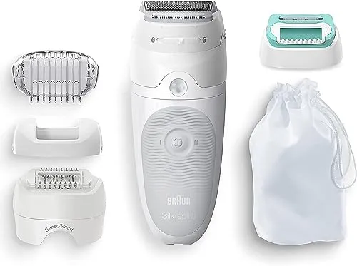 Braun Silk-épil 5 5-625 4