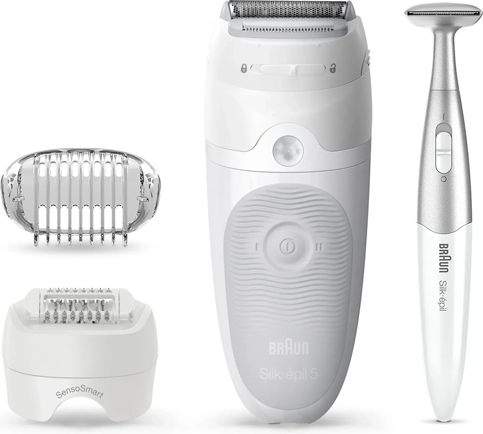 Braun Silk-épil 5 5-805