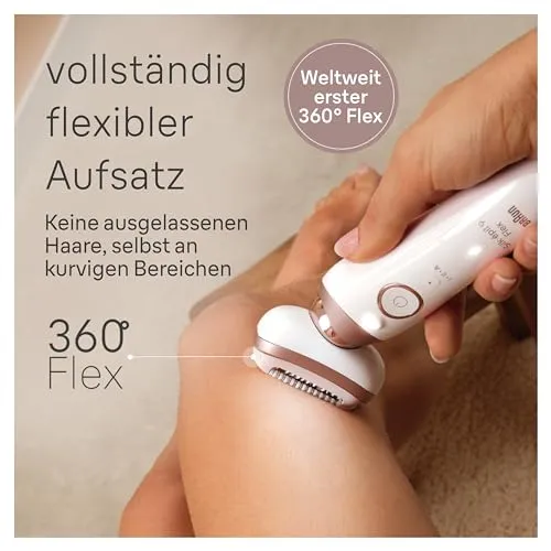 Braun Silk-épil 9 3D