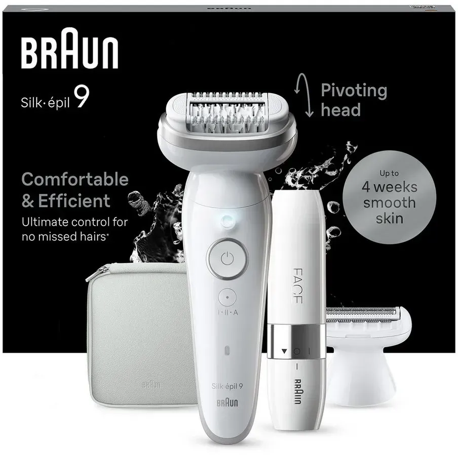 Braun Silk-épil 9 9-341