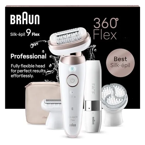 Braun Silk-épil 9 Flex 9-306