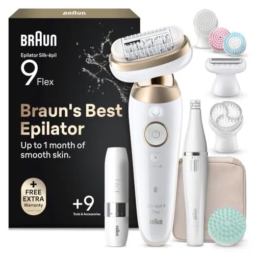 Braun Silk-épil 9 Flex 9-681