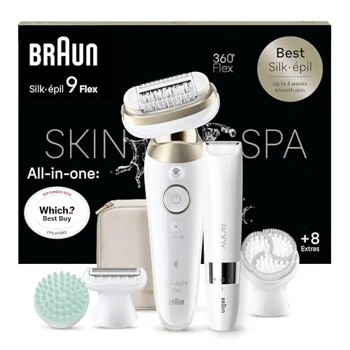 Braun Silk-épil 9 Flex