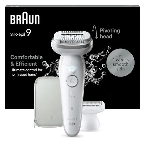 Braun Silk-épil 9