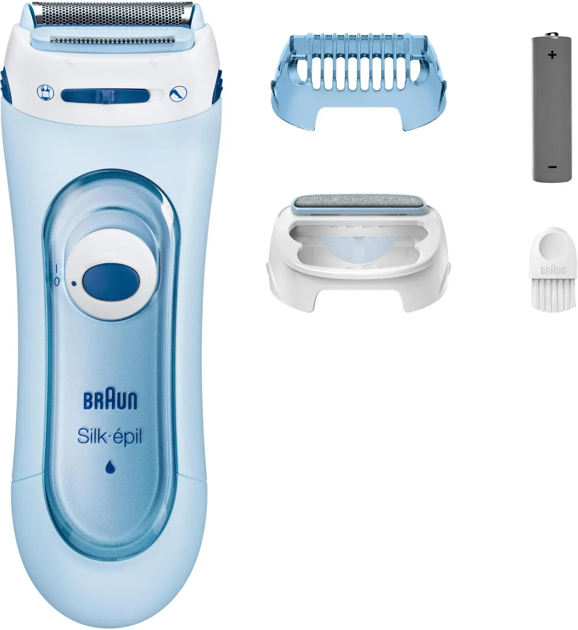 Braun Silk-épil LS 5160