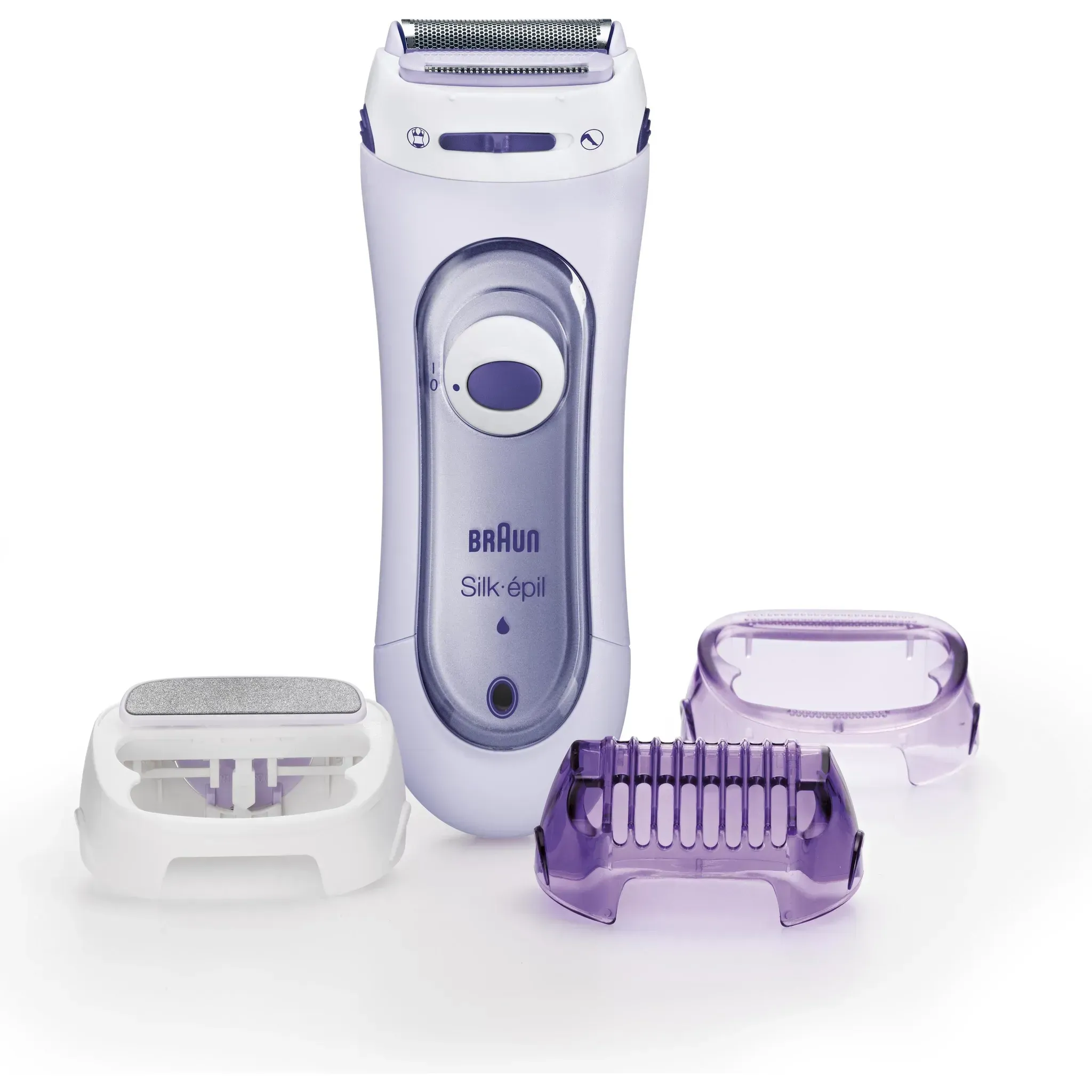 Braun Silk-épil LS 5560